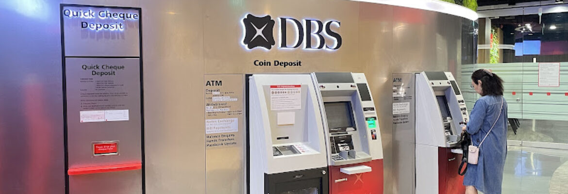 DBS Takashimaya S.C. Branch (Financial Planning and Selected Services)