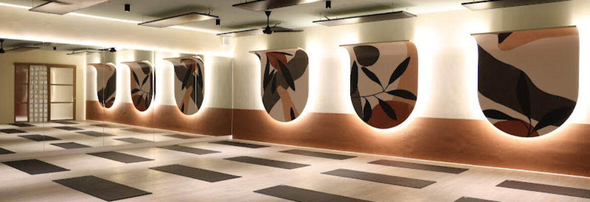 Yoga Movement Tanjong Pagar