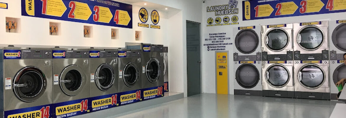 Laundry Huebsch