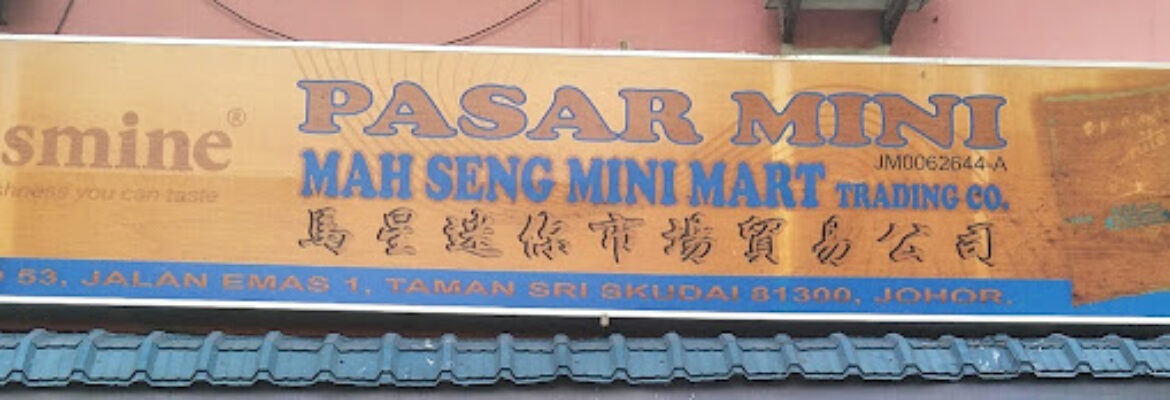 Mah Seng Mini Market Trading Co