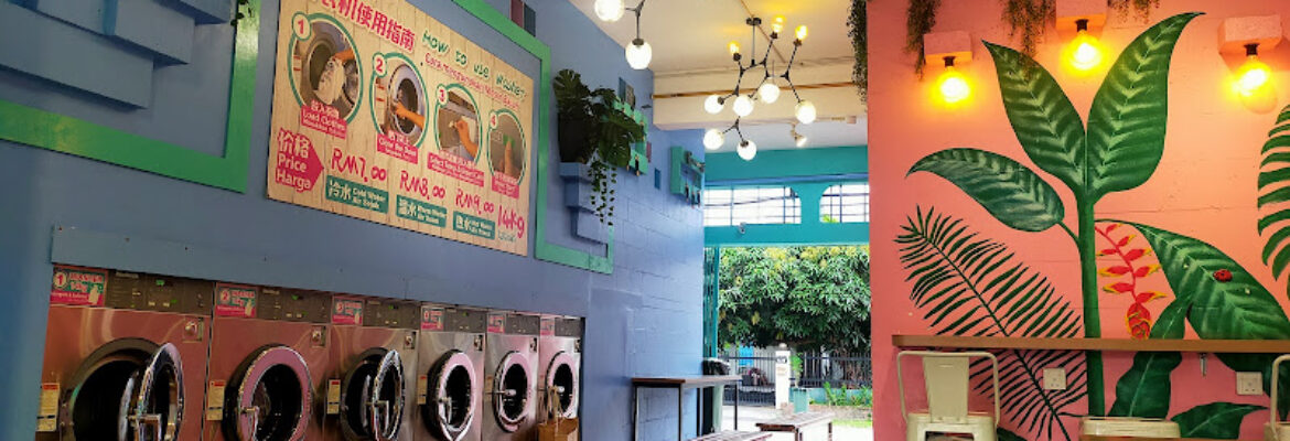 Soaphaus Gardena Laundry Shop