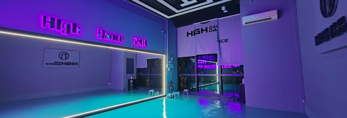 High Dance Studio 24H
