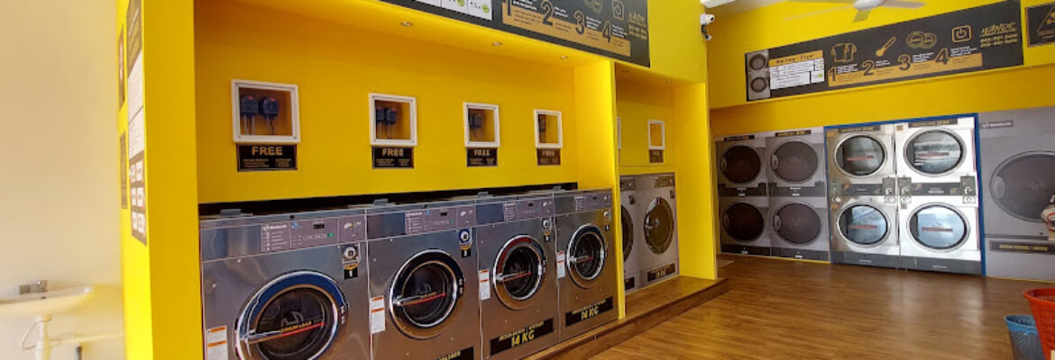 Wanor Laundry Cherating