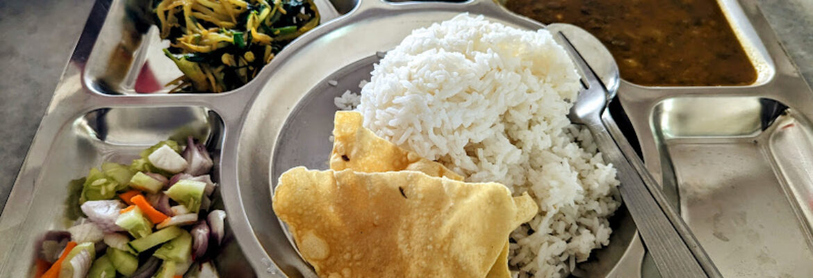 Jasmeet Vegetarian Catering Stall No 7