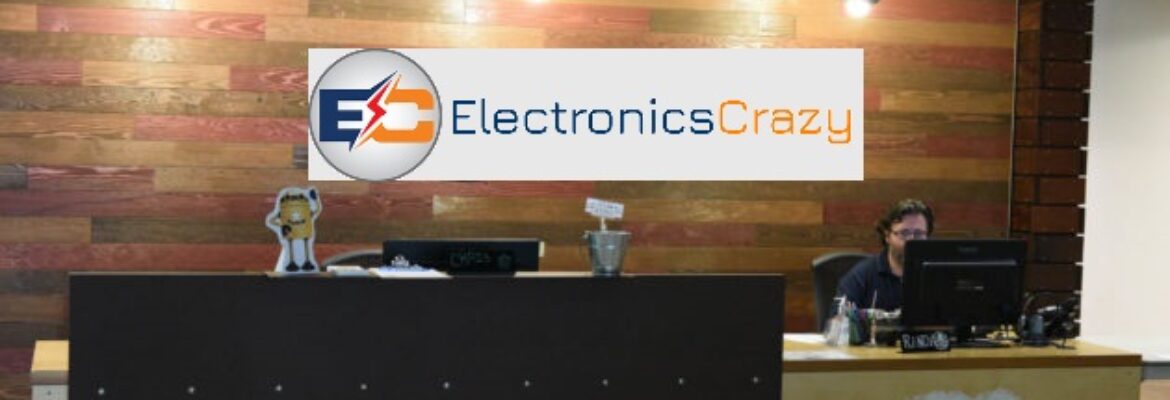 ElectronicsCrazy Pte Ltd