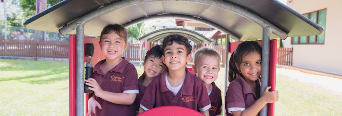 Odyssey The Global Preschool – Fourth Avenue