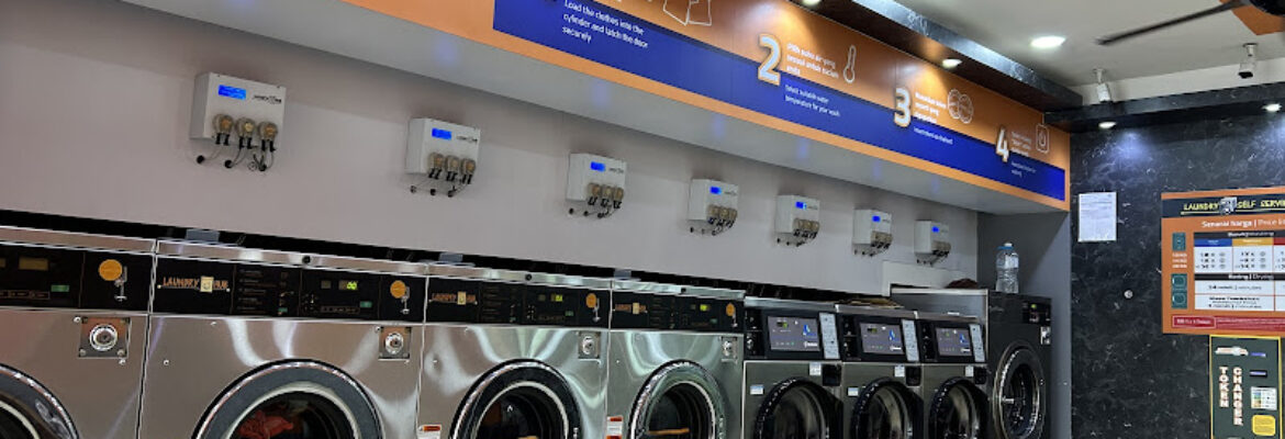 Laundry Hub Imbi