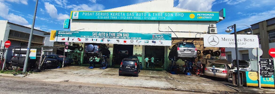 Sas Auto & Tyre Sdn Bhd