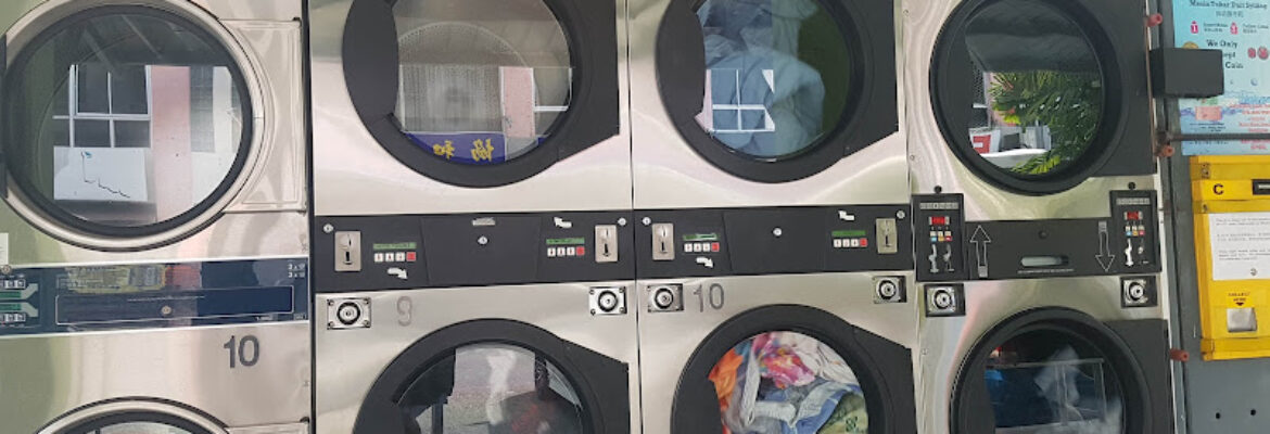 Extra Clean Self-Service Laundry