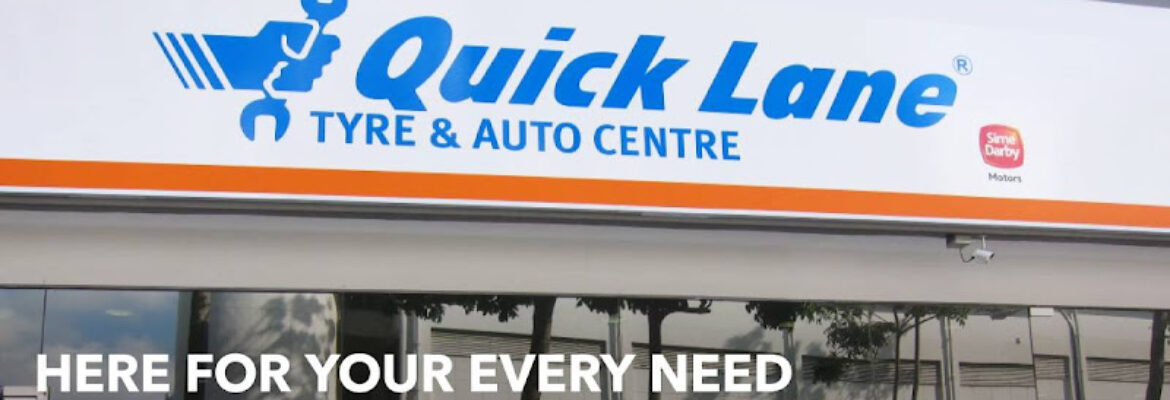 Quick Lane SG Car Care, Parts & Accessories