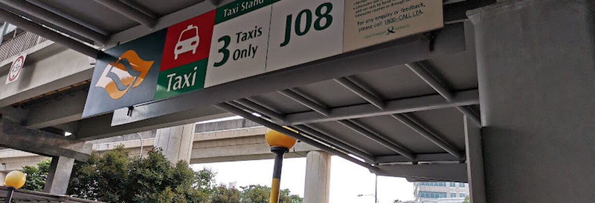 Taxi Stand (J08)