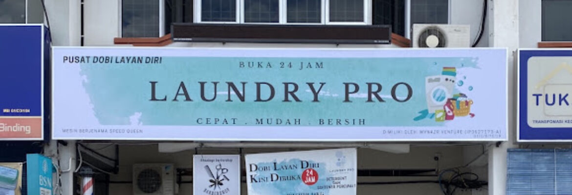 Laundry Pro