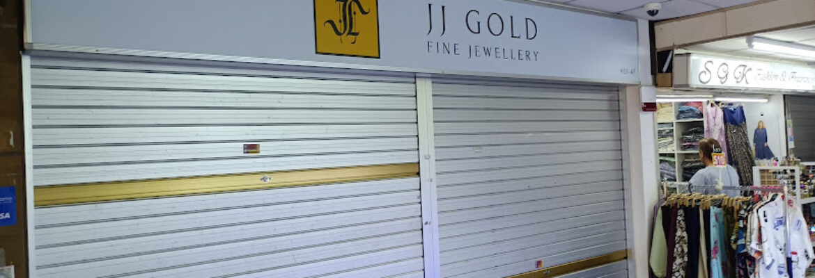 JJ Gold Fine Jewellery