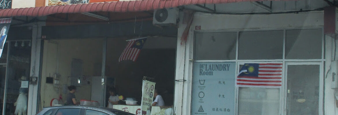 De Laundry Room, Taiping