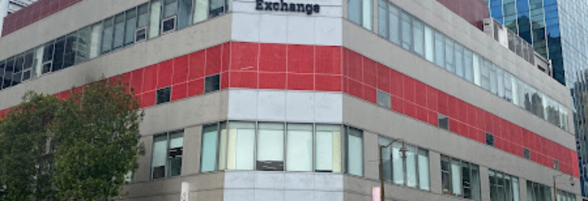 Cross Street Exchange