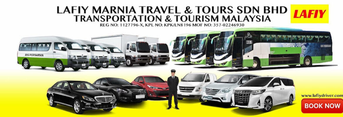 Lafiy Transport / Chauffeur Car Van Bus rental