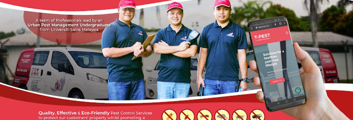 TPest Solution Sdn Bhd (Sarawak)