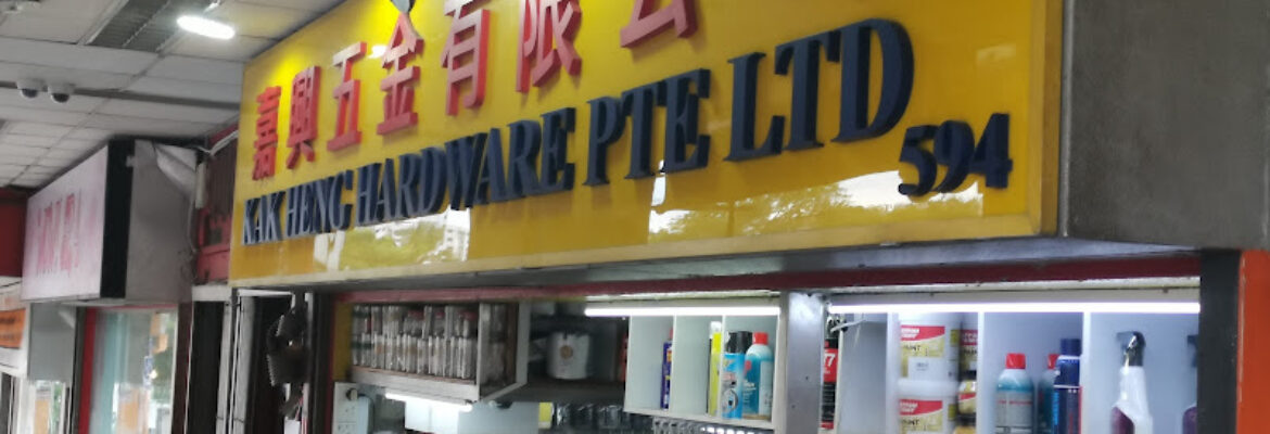 Kak Heng Hardware Pte Ltd