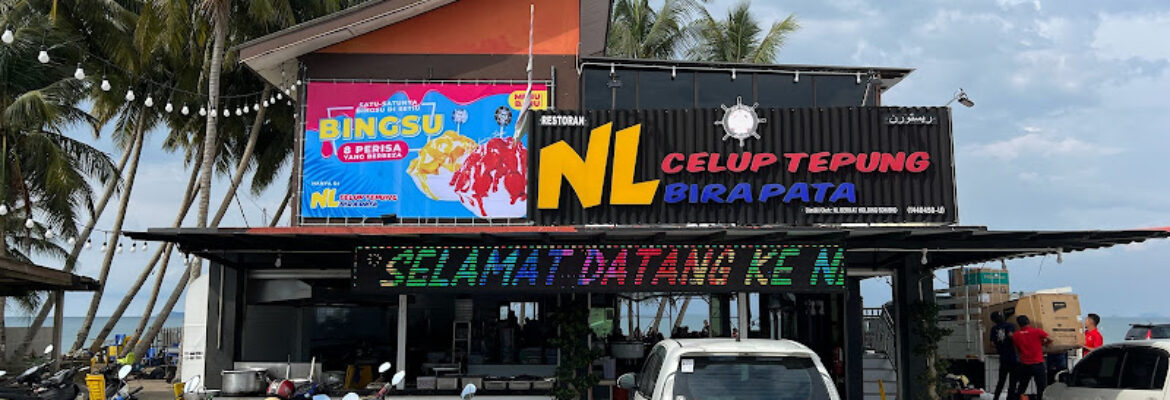 NL CELUP TEPUNG BIRA PATA