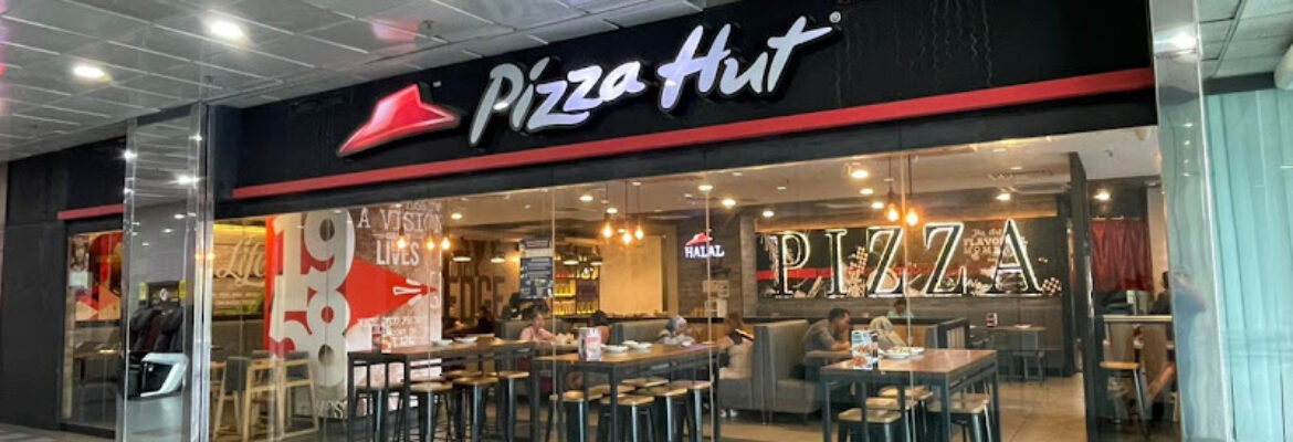 Pizza Hut Restaurant Labuan