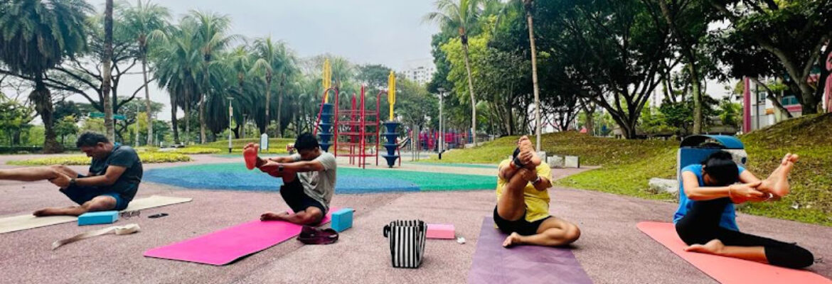 Best Yoga Institute in Singapore – Yogali