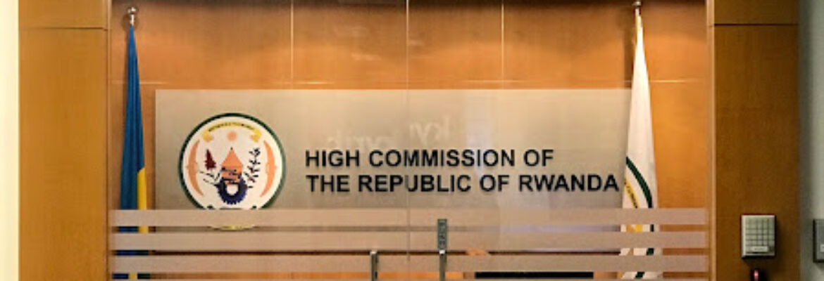 High Commission of Rwanda