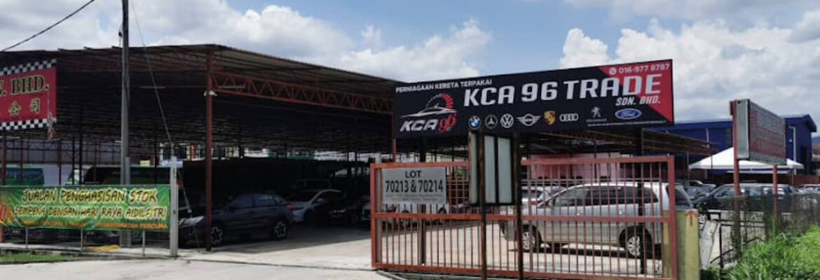 KCW 96 Auto Sdn Bhd