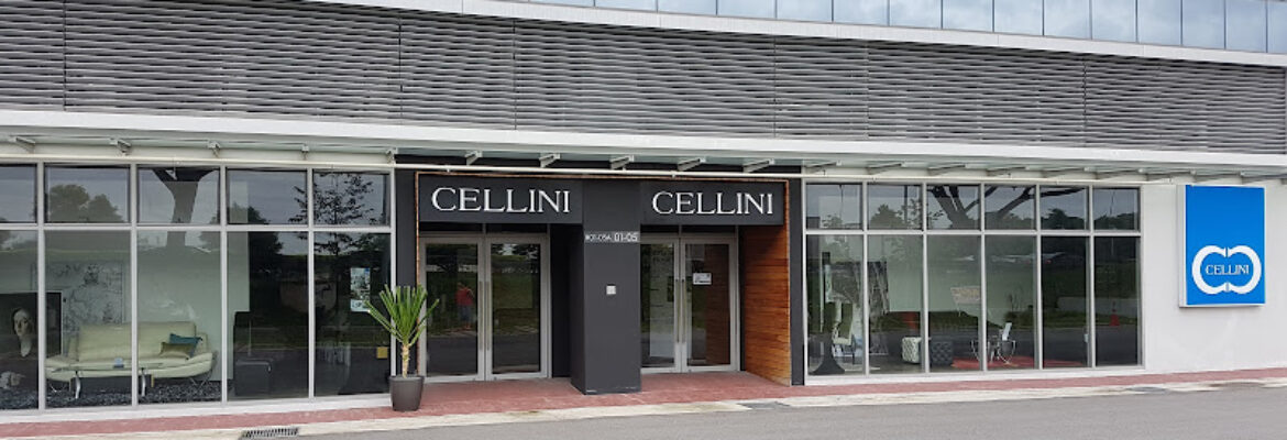 CELLINI Furniture Gallery @ Tampines