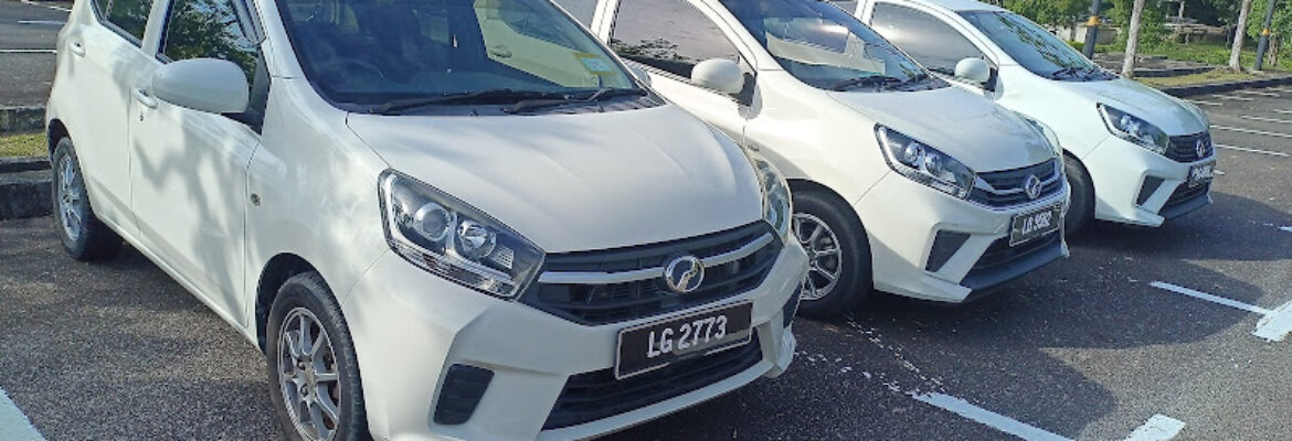 CAR RENTAL LABUAN