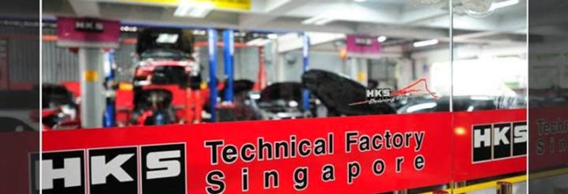 Garage R Performance Centre Pte Ltd