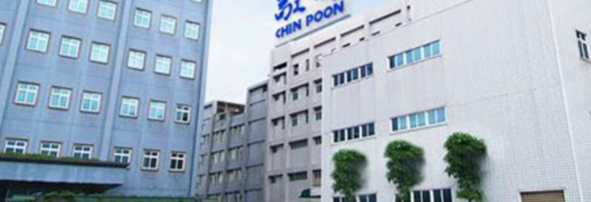 Chin Poon Industrial Co., Ltd.