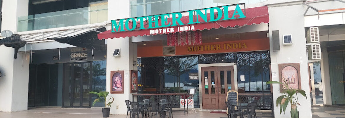 Mother India Authentic North Indian Restaurant