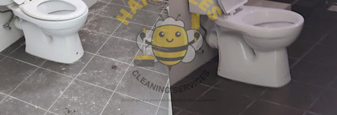 Happybees Cleaning Services