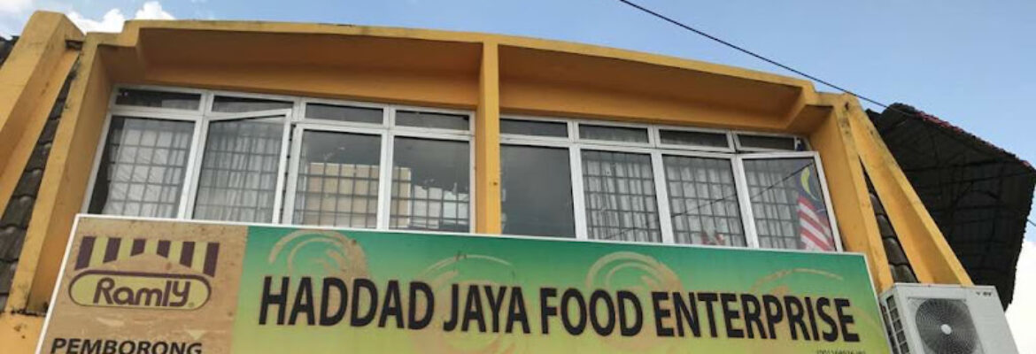 Haddad jaya food enterprise