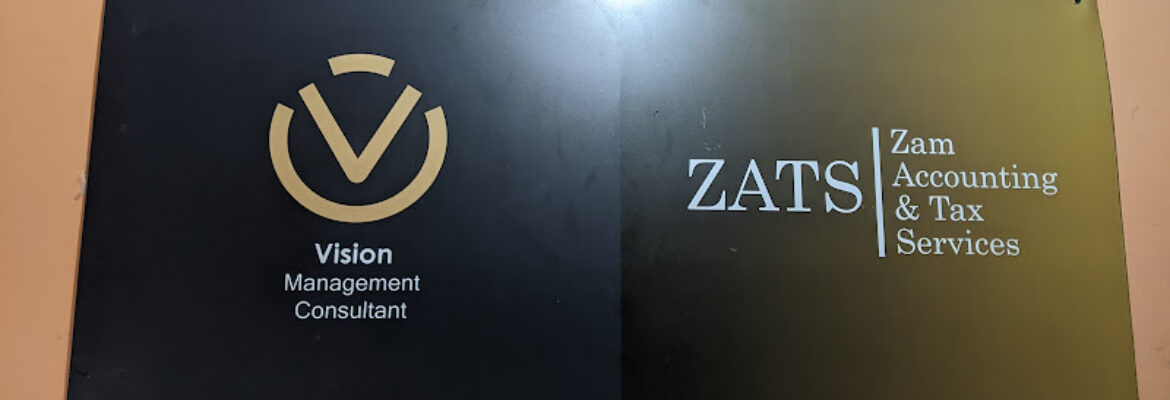 Zam Accounting & Tax Services