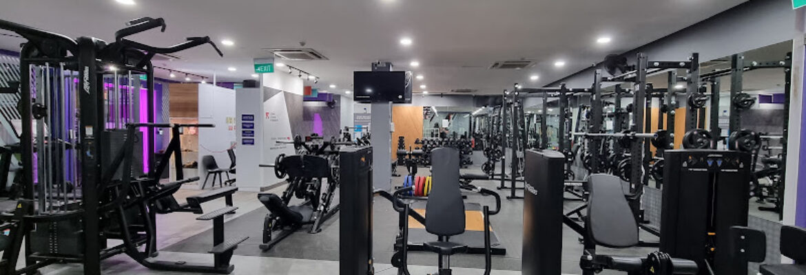 Anytime Fitness