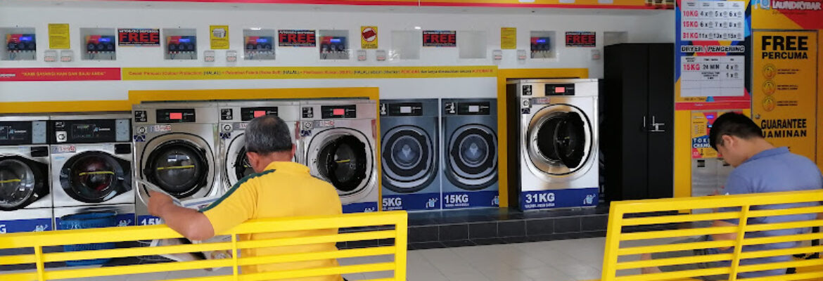 LaundryBar Tanjong Bendahara, Alor Setar