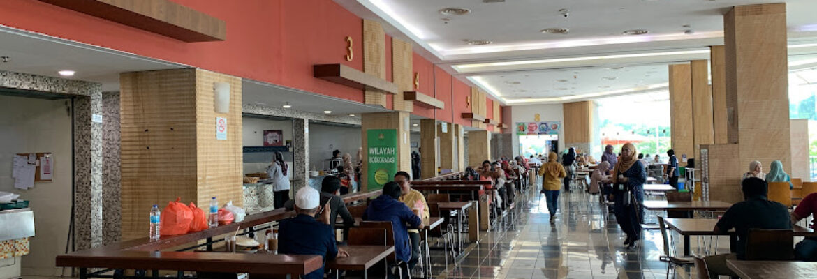 Restoran Wawasan Pak Usop