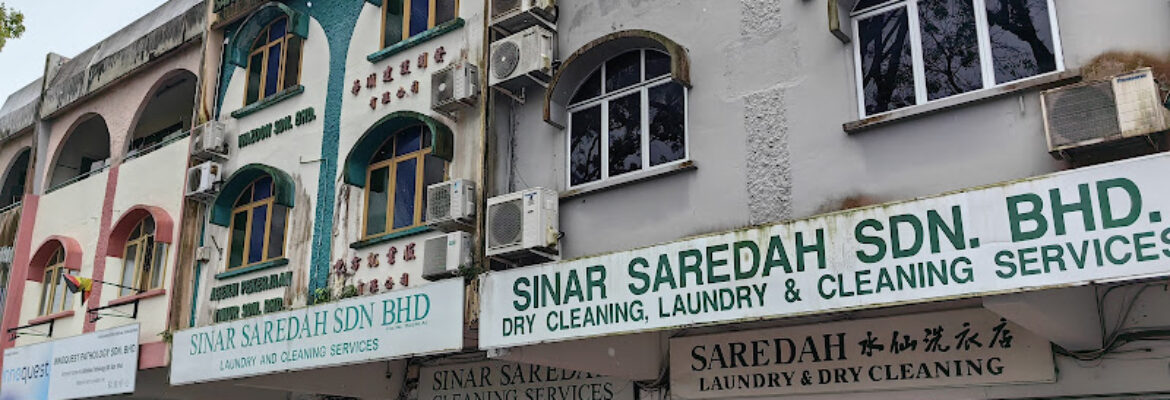 Sinar Saredah Laundry Service & Dry Cleaning Services