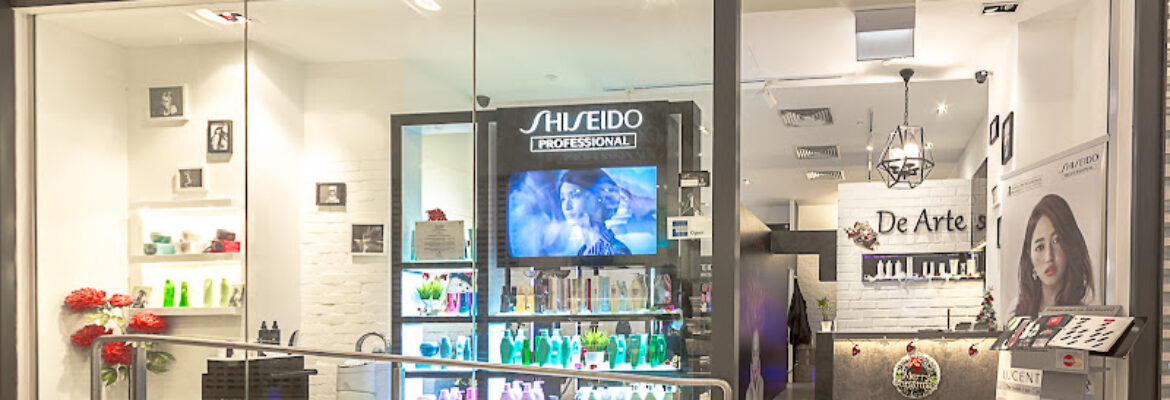 De Arte Hair Studio @ Paya Lebar
