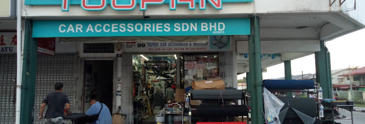 Toupan Car Accessories Sdn. Bhd.