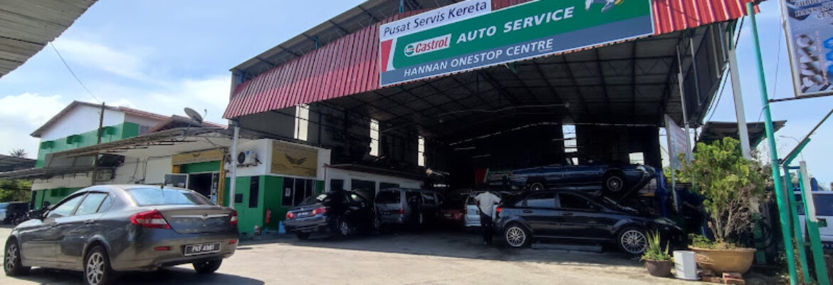 Hannan Autopart Supply Sdn Bhd (New Premise)