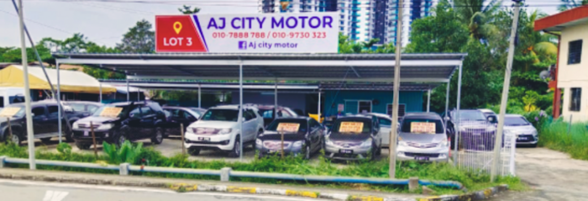 AJ CITY MOTOR