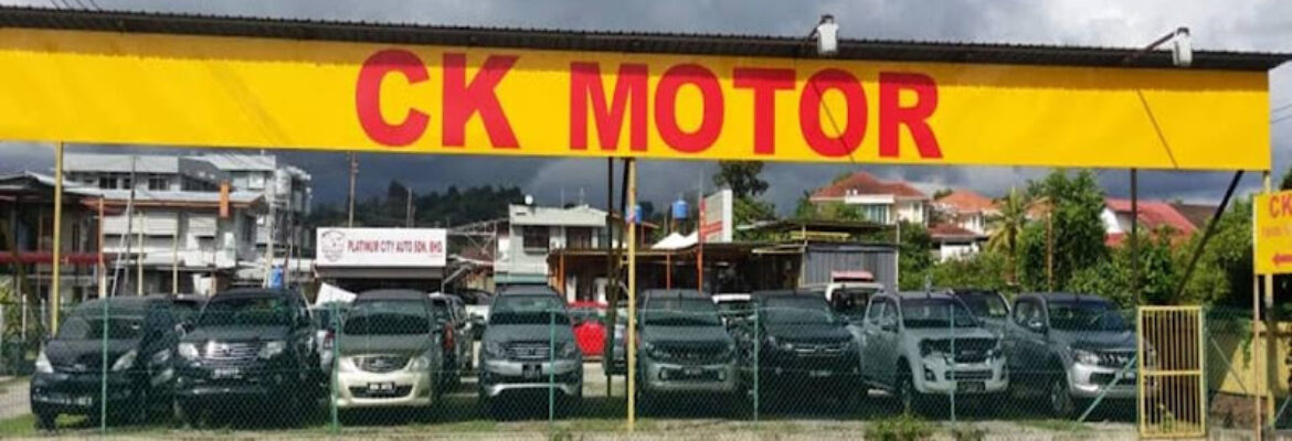 CK Motor (Sabah) Sdn Bhd