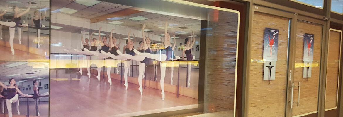 Sylvia Mccully School Of Dancing