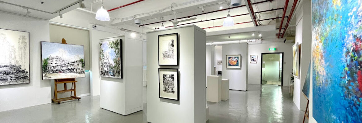 Maya Gallery Singapore