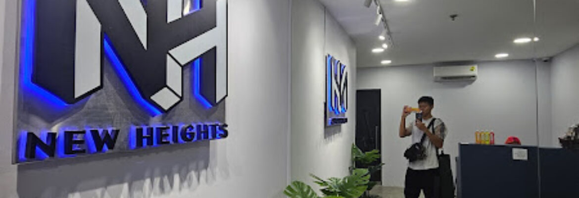 New Heights Studio