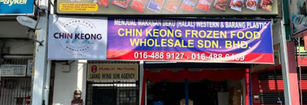 Chin Keong Frozen Food Wholesale Sdn Bhd