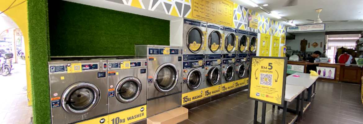 Cuci Express Laundry Kampung Pandan