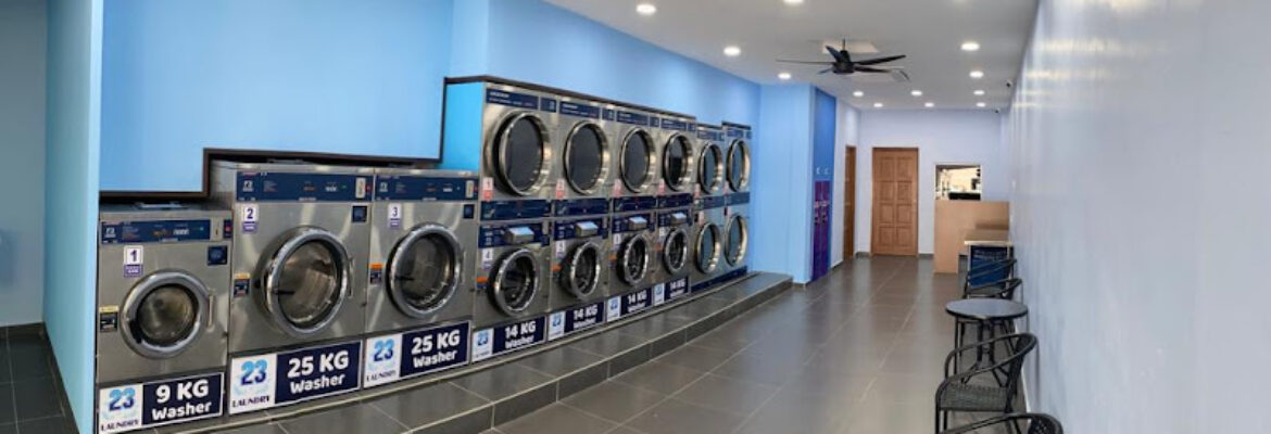 23 Laundry Sdn Bhd